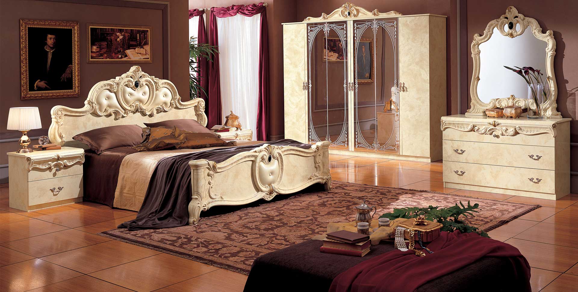   barocco ivory 