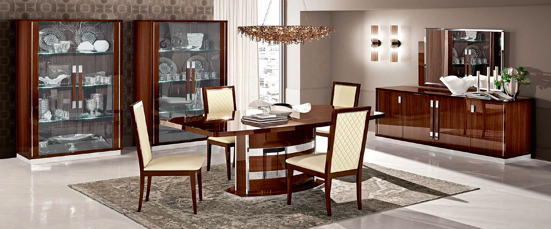   roma walnut 